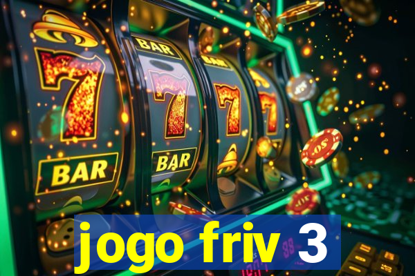 jogo friv 3